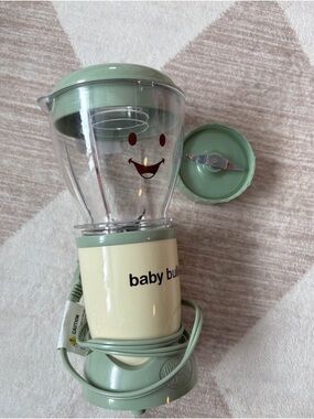 Baby Bullet Mini Blender